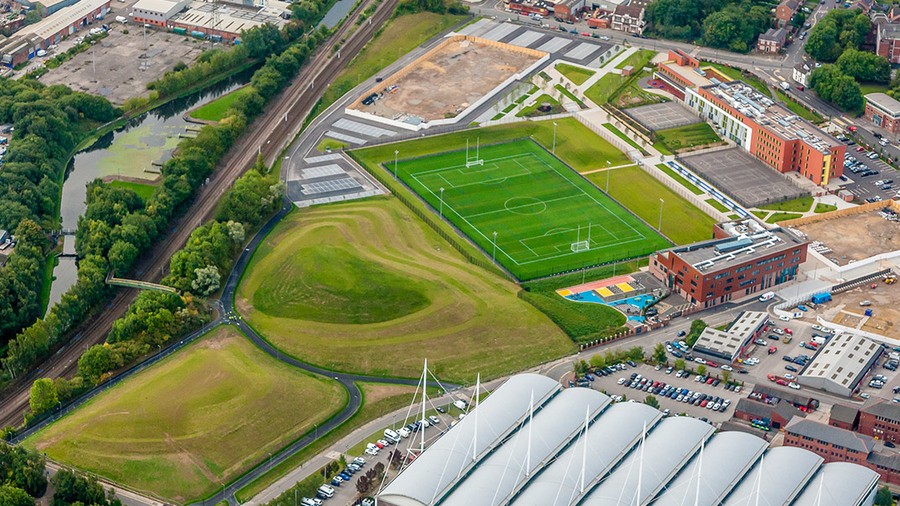 Sheffield Olympic Legacy Park