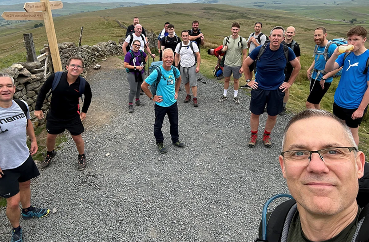 Yorkshire Three Peaks HW1