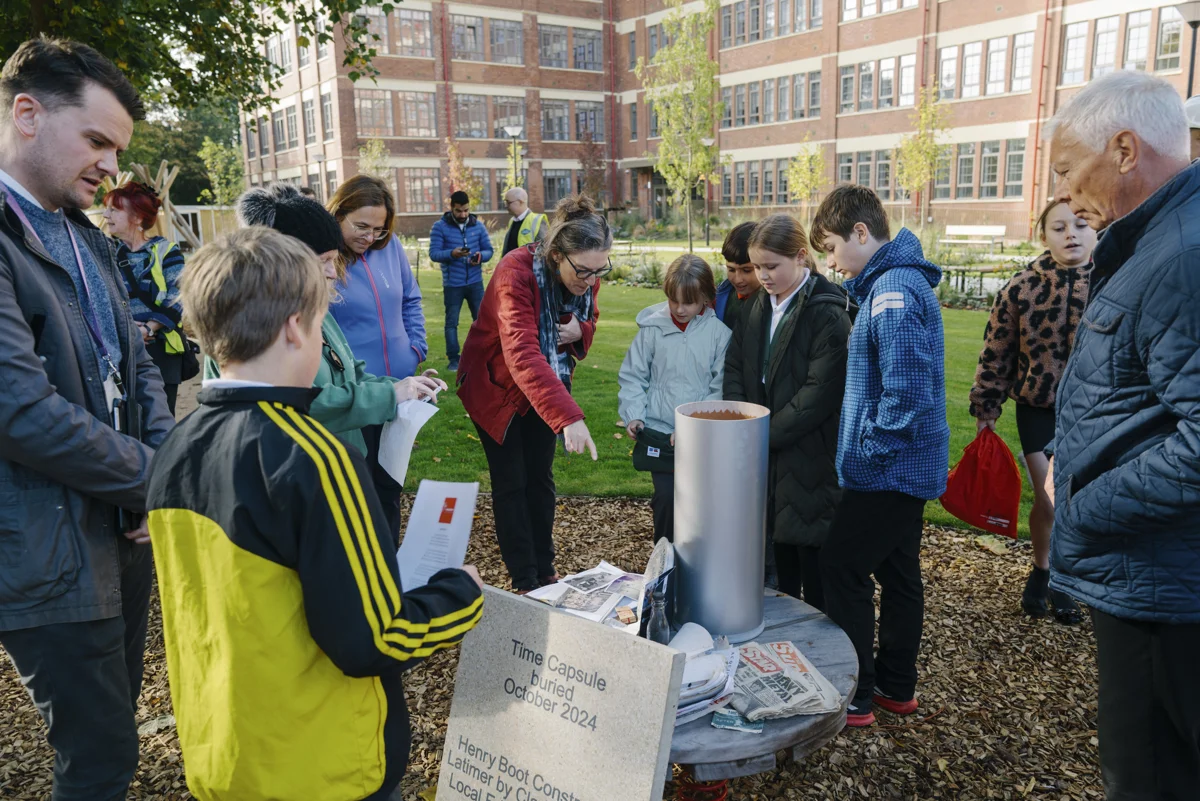 The Cocoa Works Time Capsule Burial 04 10 24 (53)