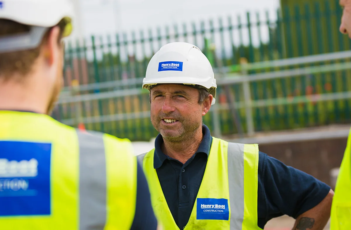 Ondrie Mann Celebrates 50 Years' Service HW2