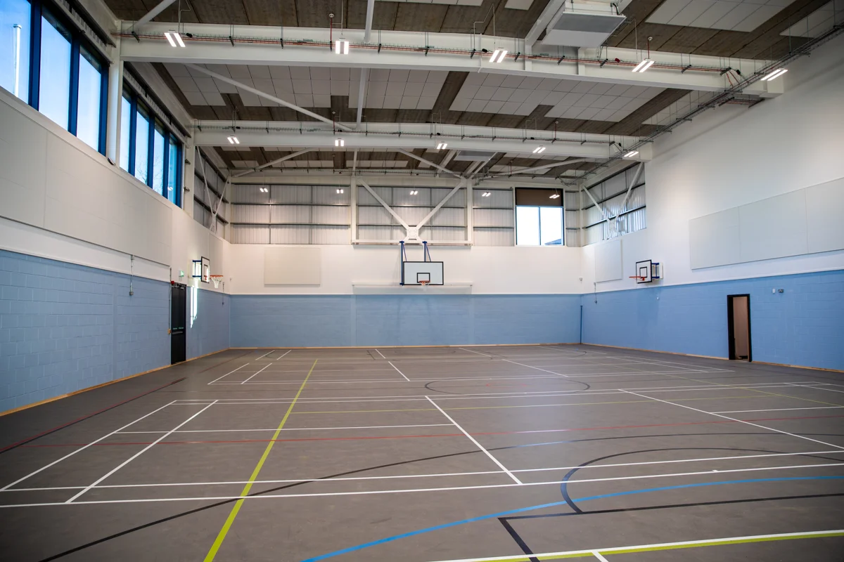 Minsthorpe Sports Hall Opening 19 12 24 4