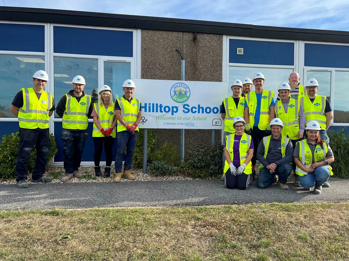 Maltby Hilltop Volunteering