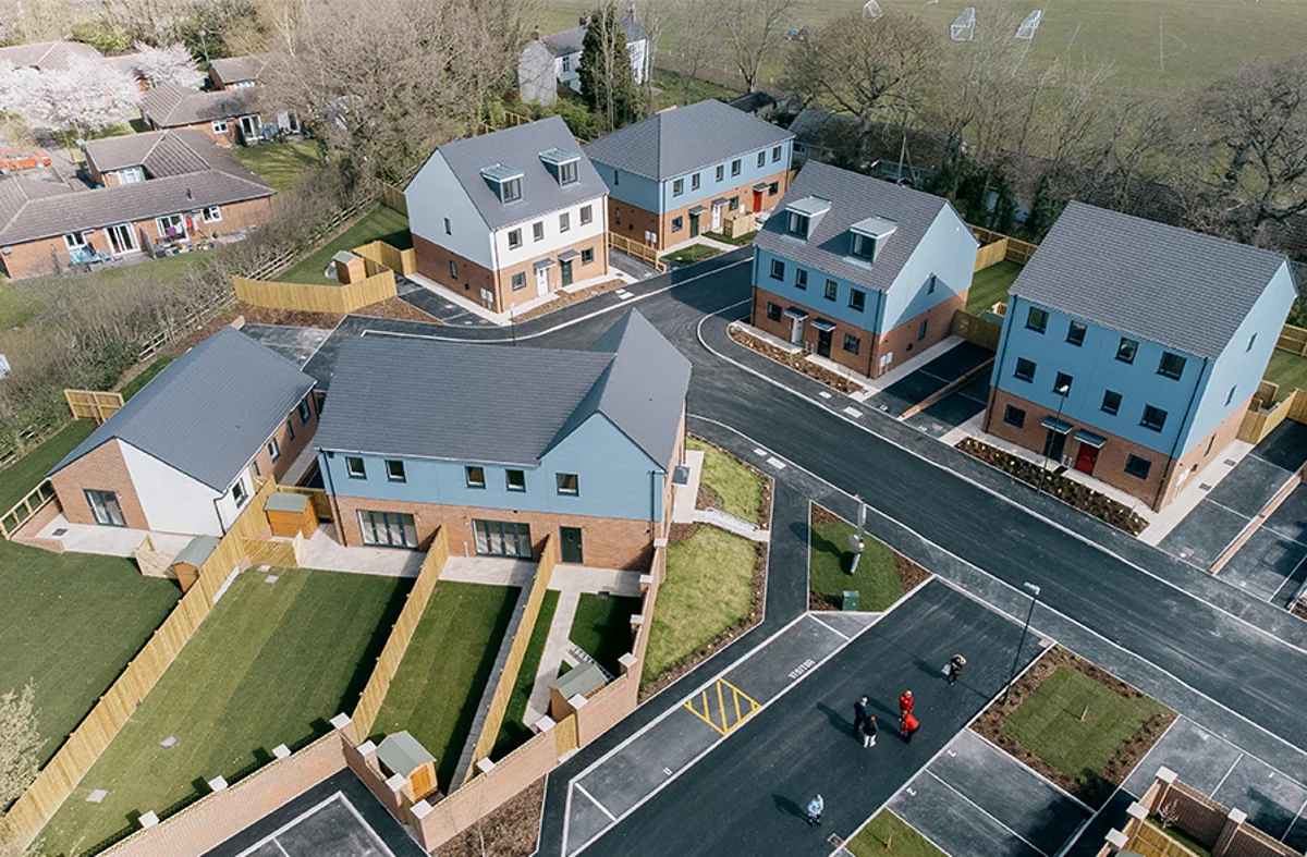 Brockwell Court Completion HW2