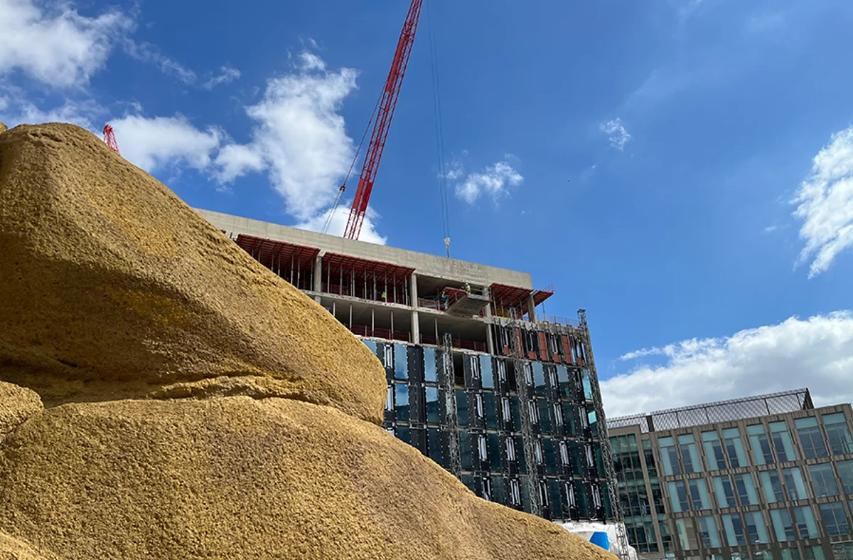 Pound's Park Boulder HW2