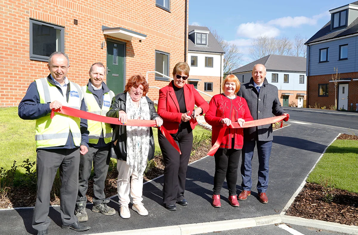 Brockwell Court Completion HW1