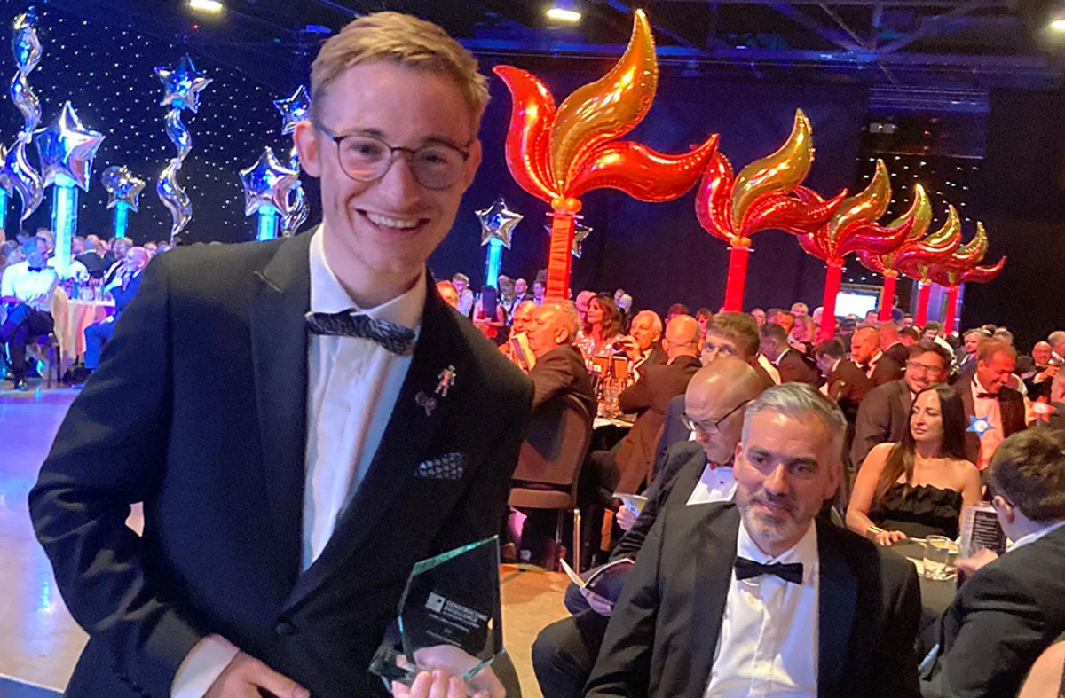 Winning Two Awards At Constructing Excellence Ceremonies HW2