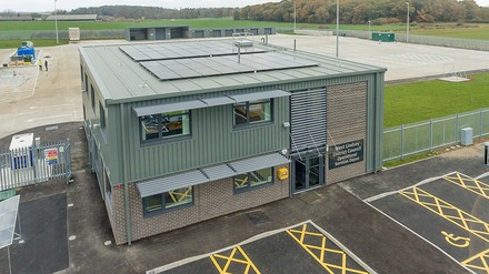 Delivering a top-class depot facility for West Lindsey District Council