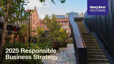 Launch of our Responsible Business Strategy
