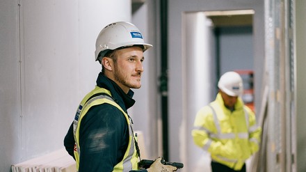 In the Spotlight: An interview with Graduate Site Manager Callum Baxter